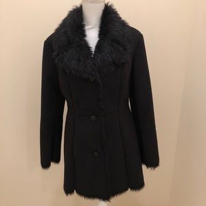 Jones New York Faux Jacket-Like New